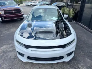 2022 DODGE CHARGER