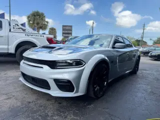 2022 DODGE CHARGER