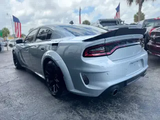 2022 DODGE CHARGER