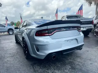 2022 DODGE CHARGER