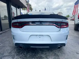 2022 DODGE CHARGER