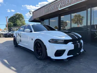 2021 DODGE CHARGER
