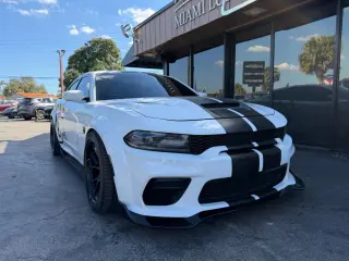 2021 DODGE CHARGER