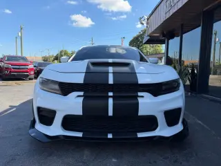2021 DODGE CHARGER