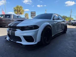 2021 DODGE CHARGER