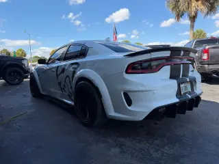 2021 DODGE CHARGER