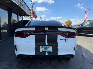 2021 DODGE CHARGER