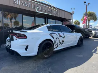 2021 DODGE CHARGER