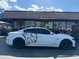2021 DODGE CHARGER