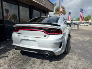 2021 DODGE CHARGER SCAT PACK WIDEBODY SEDAN 4D