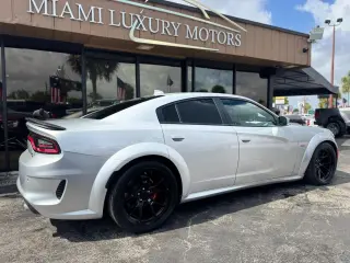 2021 DODGE CHARGER SCAT PACK WIDEBODY SEDAN 4D