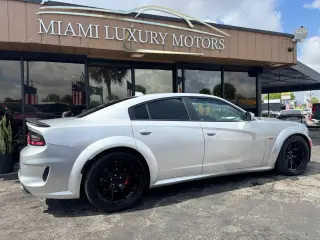 2021 DODGE CHARGER SCAT PACK WIDEBODY SEDAN 4D