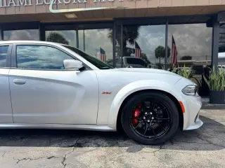 2021 DODGE CHARGER SCAT PACK WIDEBODY SEDAN 4D