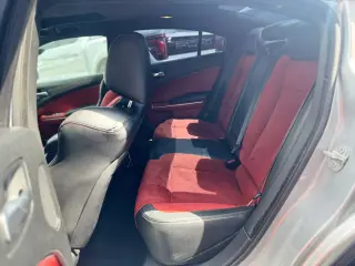 2021 DODGE CHARGER SCAT PACK WIDEBODY SEDAN 4D