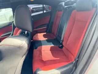 2021 DODGE CHARGER SCAT PACK WIDEBODY SEDAN 4D