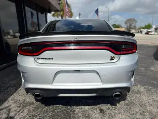 2021 DODGE CHARGER SCAT PACK WIDEBODY SEDAN 4D