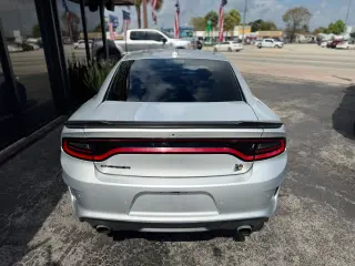 2021 DODGE CHARGER SCAT PACK WIDEBODY SEDAN 4D