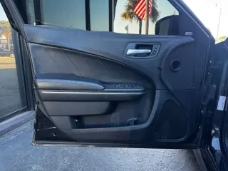 2017 DODGE CHARGER