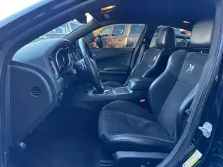 2017 DODGE CHARGER