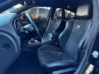 2017 DODGE CHARGER