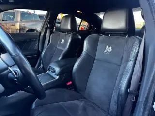 2017 DODGE CHARGER