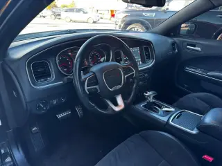 2017 DODGE CHARGER