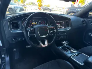 2017 DODGE CHARGER