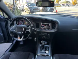 2017 DODGE CHARGER