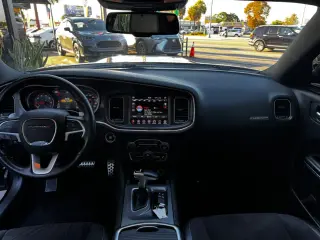 2017 DODGE CHARGER