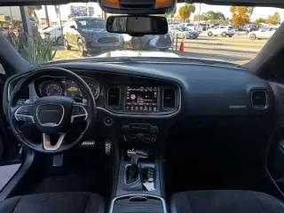 2017 DODGE CHARGER