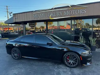 2017 DODGE CHARGER