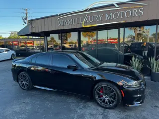 2017 DODGE CHARGER