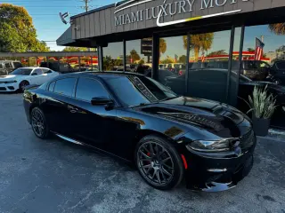 2017 DODGE CHARGER