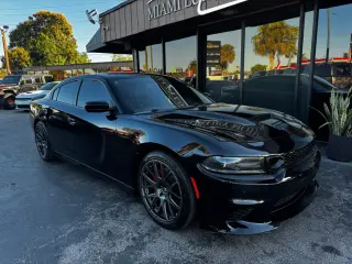 2017 DODGE CHARGER