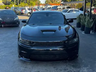 2017 DODGE CHARGER