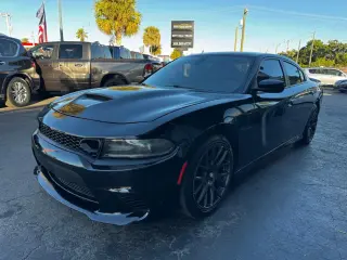 2017 DODGE CHARGER