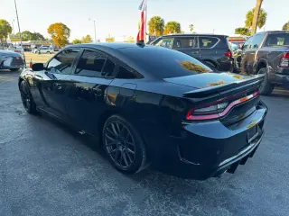 2017 DODGE CHARGER