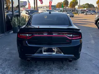 2017 DODGE CHARGER