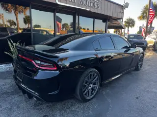 2017 DODGE CHARGER