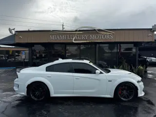 2022 DODGE CHARGER
