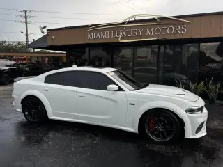 2022 DODGE CHARGER