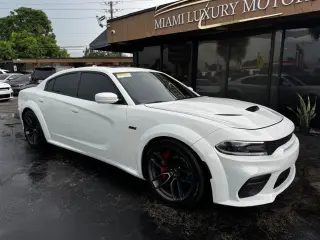 2022 DODGE CHARGER