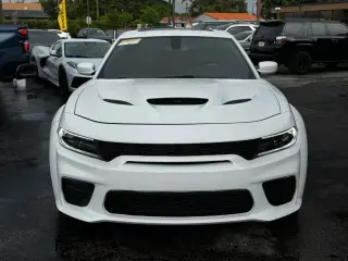 2022 DODGE CHARGER