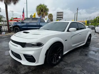 2022 DODGE CHARGER