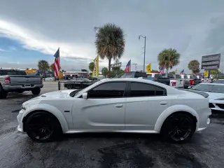 2022 DODGE CHARGER
