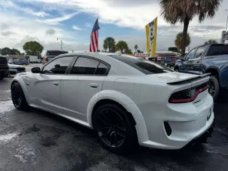 2022 DODGE CHARGER