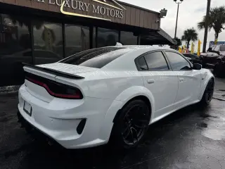 2022 DODGE CHARGER