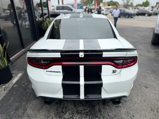 2019 DODGE CHARGER