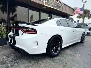 2019 DODGE CHARGER