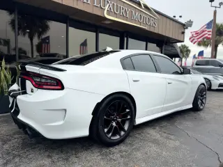 2019 DODGE CHARGER